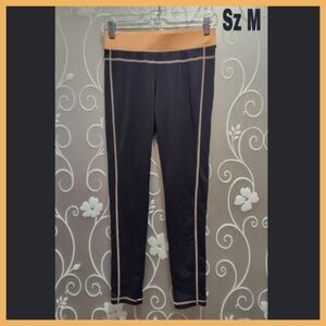 WOMENS GRAY ATHLETIC PANTS SIZE M (UNUSED)